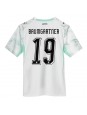 Rakousko Christoph Baumgartner #19 Venkovní Dres MS 2026 Krátký Rukáv